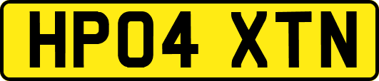 HP04XTN