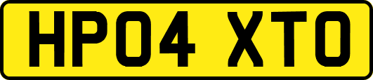 HP04XTO