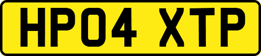 HP04XTP