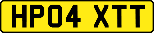 HP04XTT