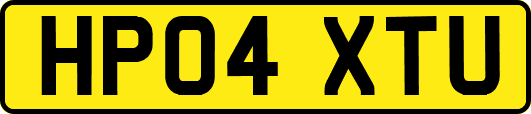HP04XTU