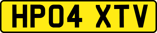 HP04XTV