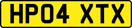 HP04XTX