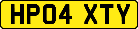 HP04XTY