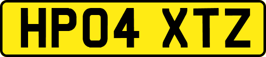 HP04XTZ