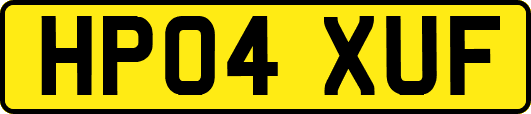HP04XUF