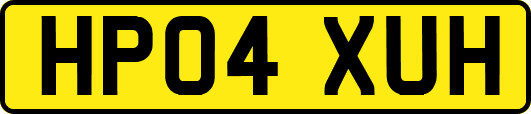 HP04XUH