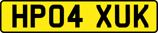 HP04XUK