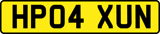HP04XUN
