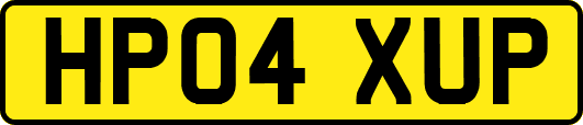 HP04XUP