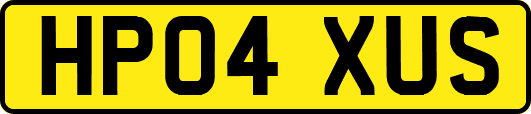 HP04XUS