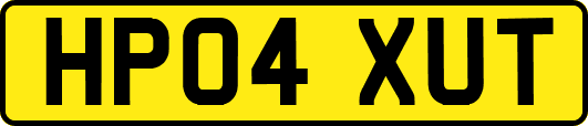 HP04XUT