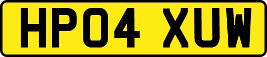 HP04XUW