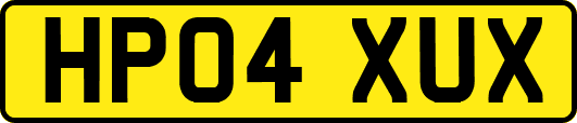 HP04XUX