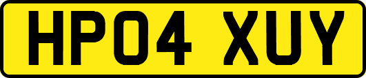 HP04XUY