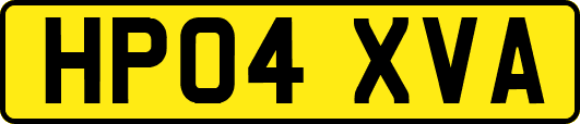 HP04XVA