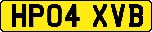 HP04XVB