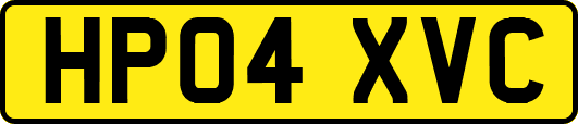HP04XVC