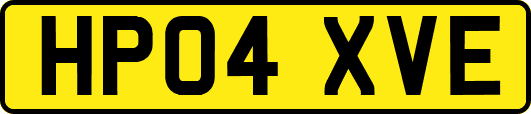 HP04XVE