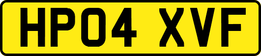 HP04XVF