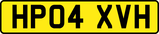 HP04XVH
