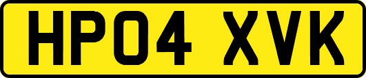 HP04XVK