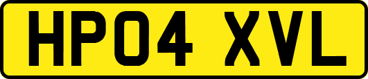 HP04XVL