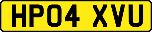 HP04XVU