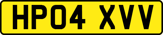 HP04XVV