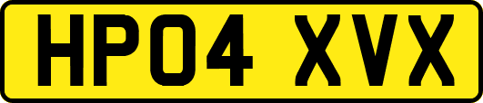 HP04XVX