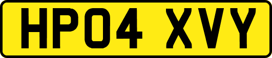 HP04XVY