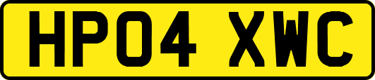 HP04XWC