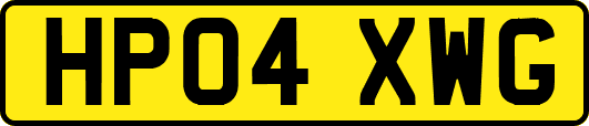 HP04XWG