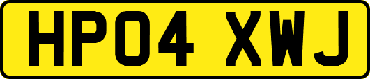HP04XWJ