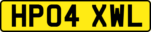 HP04XWL