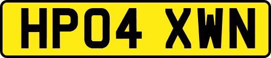 HP04XWN
