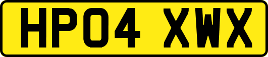 HP04XWX