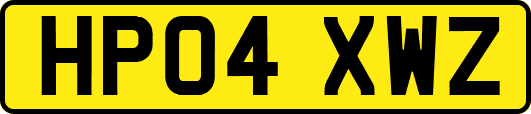 HP04XWZ