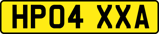 HP04XXA