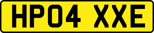 HP04XXE