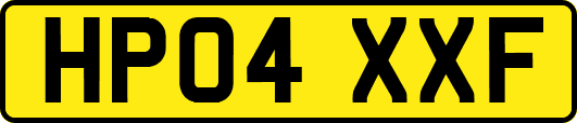 HP04XXF