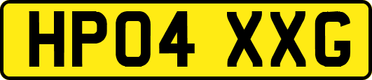 HP04XXG