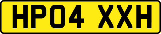 HP04XXH