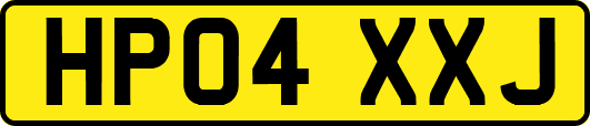 HP04XXJ
