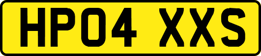 HP04XXS