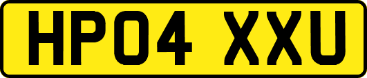 HP04XXU