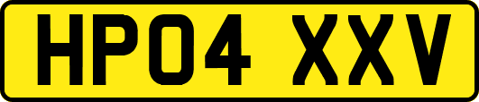 HP04XXV