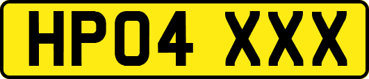 HP04XXX