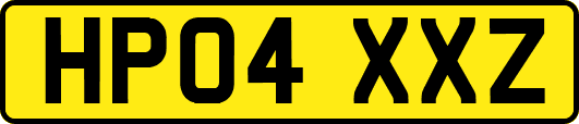 HP04XXZ
