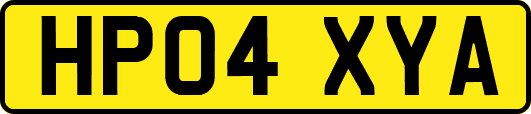HP04XYA